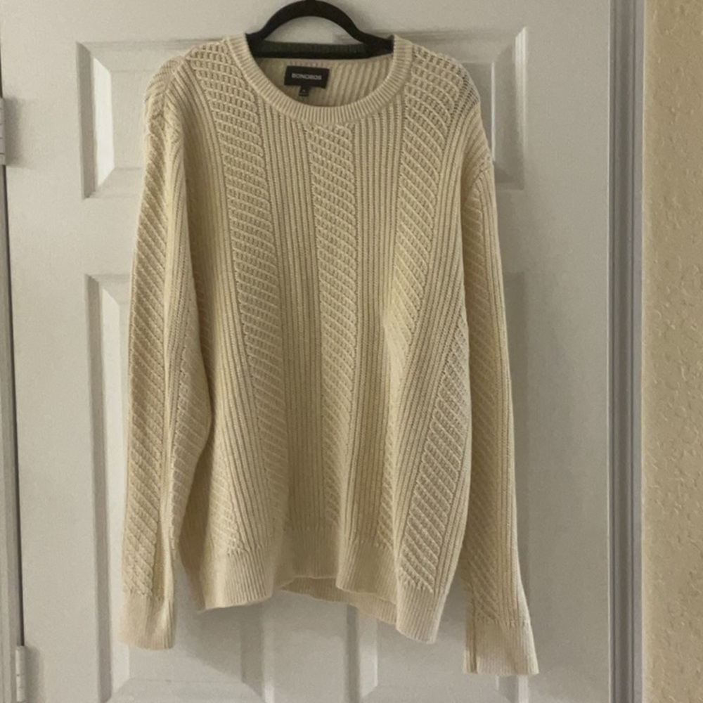 Bonobos Men’s Sweater size XL